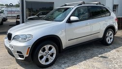 2013 BMW X5 