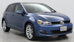 2015 Volkswagen Golf SEL