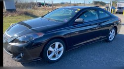 2004 Toyota Camry Solara SE