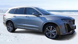 2024 Cadillac XT6 Premium Luxury