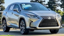 2018 Lexus RX 350 F SPORT