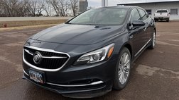 2019 Buick LaCrosse Preferred