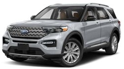 2020 Ford Explorer Hybrid Limited