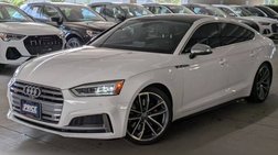 2018 Audi S5 Sportback 3.0T quattro Prestige