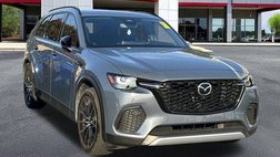 2025 Mazda CX-70 Plug-in Hybrid Premium Plus