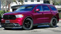 2014 Dodge Durango SXT