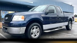 2006 Ford F-150 XLT