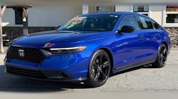 2023 Honda Accord Hybrid Sport-L