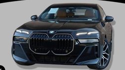 2024 BMW 7 Series 740i