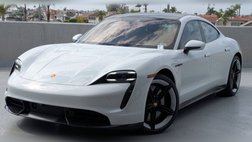 2024 Porsche Taycan Turbo S