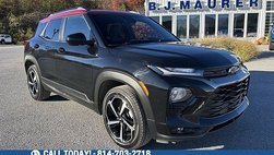 2021 Chevrolet TrailBlazer RS