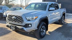 2021 Toyota Tacoma TRD Off-Road