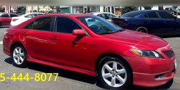 2008 Toyota Camry XLE