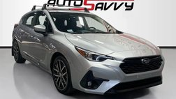 2025 Subaru Impreza Sport