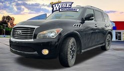 2012 Infiniti QX56 Base