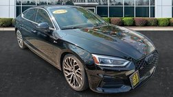 2019 Audi A5 Sportback quattro Premium 45 TFSI