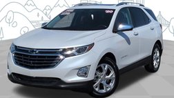 2020 Chevrolet Equinox Premier
