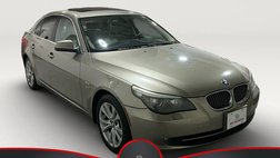 2010 BMW 5 Series 535i xDrive