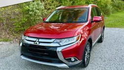 2017 Mitsubishi Outlander GT