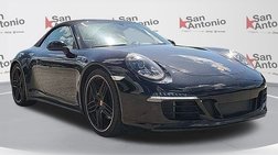 2014 Porsche 911 Carrera 4S