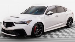 2025 Acura Integra Type S