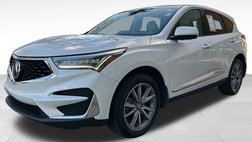2020 Acura RDX w/Tech