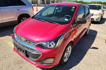 2020 Chevrolet Spark LS CVT