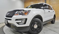 2017 Ford Explorer Police Interceptor Utility