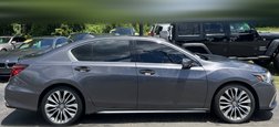 2018 Acura RLX w/Tech