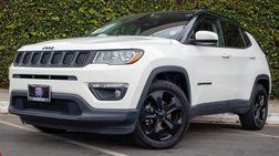 2018 Jeep Compass Altitude