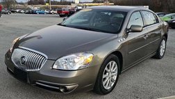 2011 Buick Lucerne CXL