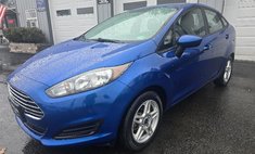 2018 Ford Fiesta SE