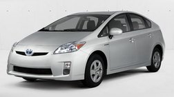 2011 Toyota Prius Two