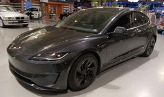 2024 Tesla Model 3 Performance
