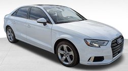 2017 Audi A3 2.0T Premium