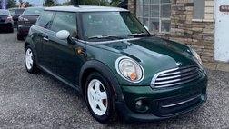 2011 MINI Cooper Base