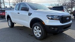 2020 Ford Ranger XL