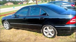 2004 Mercedes-Benz C-Class C 320