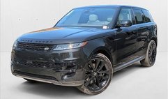 2025 Land Rover Range Rover Sport P360 SE