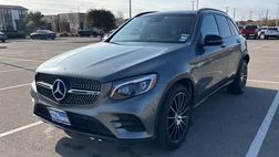 2019 Mercedes-Benz GLC-Class AMG GLC 43