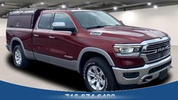 2019 Ram Ram Pickup 1500 Laramie