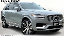 2025 Volvo XC90 T8 Ultra Bright Theme 7P