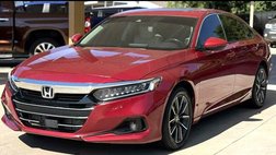 2022 Honda Accord EX-L