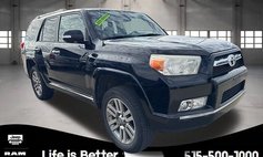 2011 Toyota 4Runner Limited