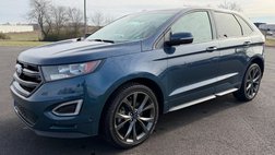 2016 Ford Edge Sport