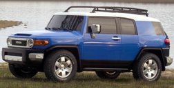 2007 Toyota FJ Cruiser Base