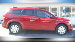 2019 Dodge Journey SE Value Package