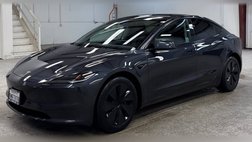 2024 Tesla Model 3 Long Range