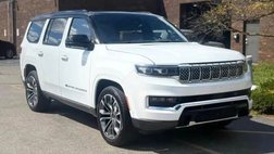 2024 Jeep Grand Wagoneer Obsidian
