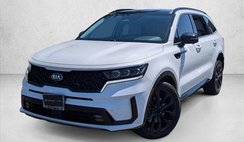 2021 Kia Sorento SX Prestige